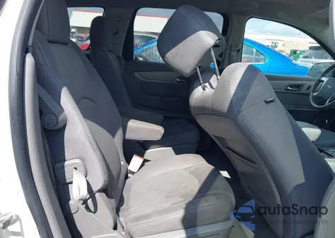 2016 Chevrolet Traverse 1Lt z USA, uszkodzony, nr VIN 1GNKRGKD4GJ317797